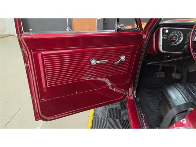 1967 Chevrolet C20 (CC-2101638) for sale in Mankato, Minnesota