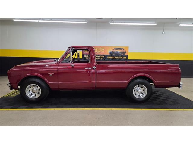 1967 Chevrolet C20 (CC-2101638) for sale in Mankato, Minnesota