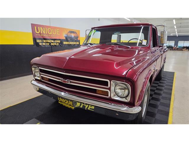 1967 Chevrolet C20 (CC-2101638) for sale in Mankato, Minnesota