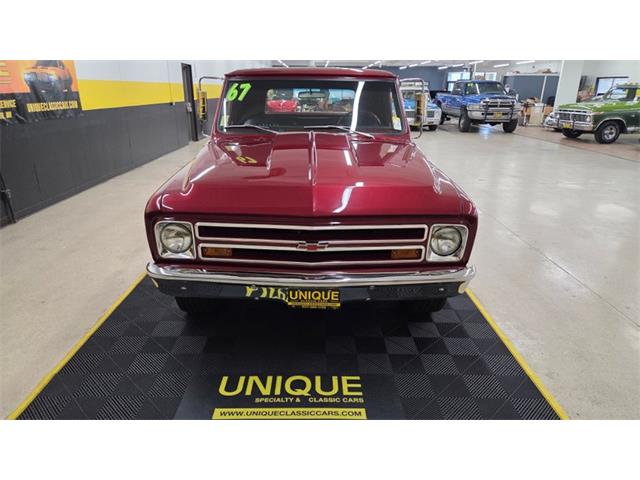 1967 Chevrolet C20 (CC-2101638) for sale in Mankato, Minnesota