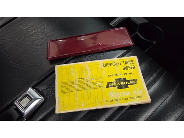 1967 Chevrolet C20 (CC-2101638) for sale in Mankato, Minnesota