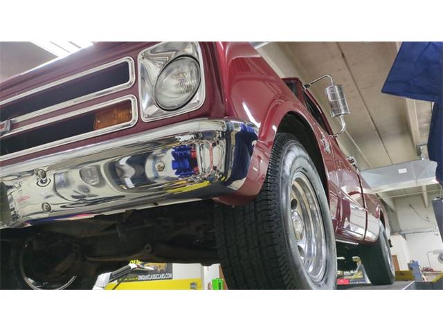 1967 Chevrolet C20 (CC-2101638) for sale in Mankato, Minnesota