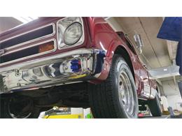 1967 Chevrolet C20 (CC-2101638) for sale in Mankato, Minnesota