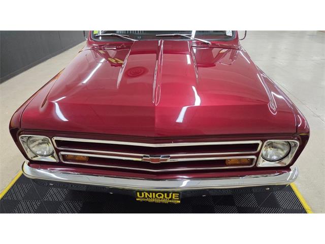 1967 Chevrolet C20 (CC-2101638) for sale in Mankato, Minnesota