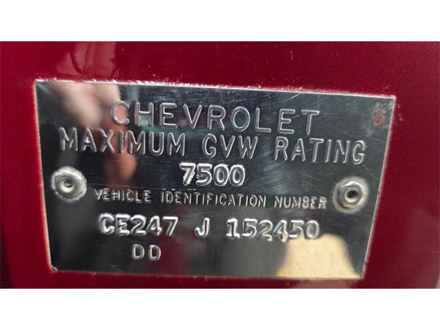 1967 Chevrolet C20 (CC-2101638) for sale in Mankato, Minnesota