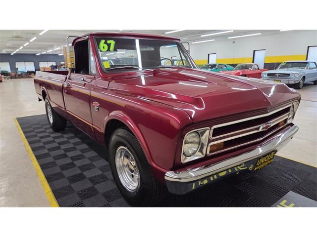 1967 Chevrolet C20 (CC-2101638) for sale in Mankato, Minnesota