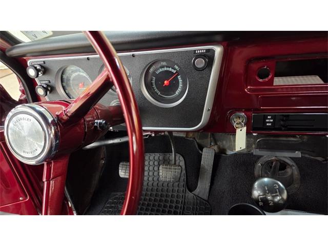 1967 Chevrolet C20 (CC-2101638) for sale in Mankato, Minnesota
