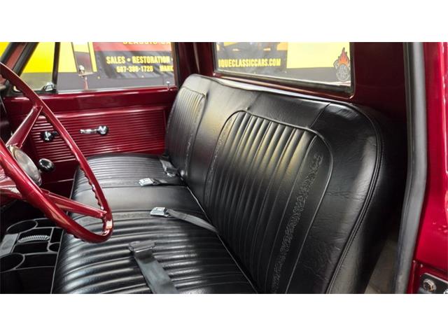 1967 Chevrolet C20 (CC-2101638) for sale in Mankato, Minnesota