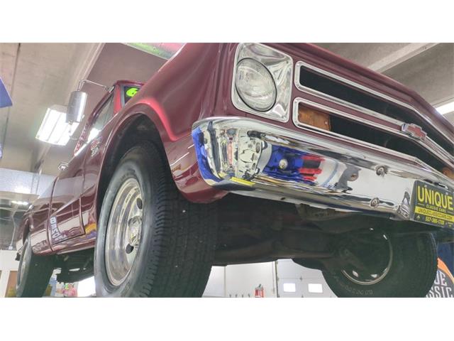 1967 Chevrolet C20 (CC-2101638) for sale in Mankato, Minnesota