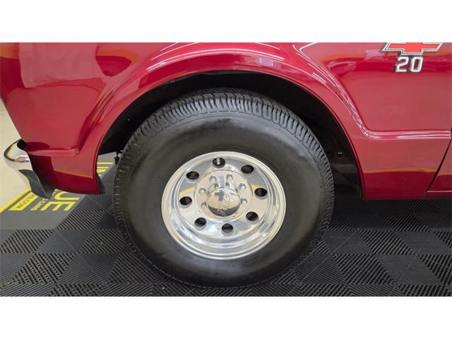 1967 Chevrolet C20 (CC-2101638) for sale in Mankato, Minnesota