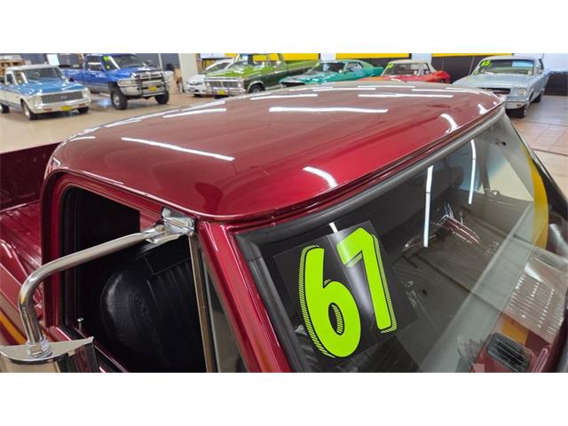 1967 Chevrolet C20 (CC-2101638) for sale in Mankato, Minnesota