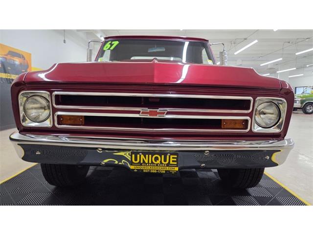 1967 Chevrolet C20 (CC-2101638) for sale in Mankato, Minnesota