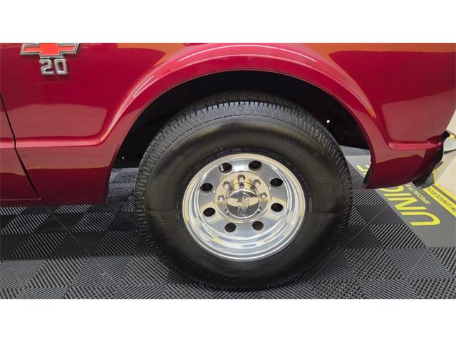 1967 Chevrolet C20 (CC-2101638) for sale in Mankato, Minnesota