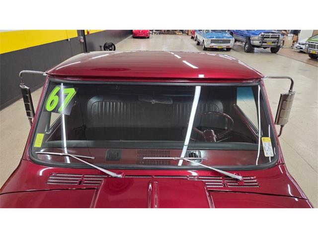 1967 Chevrolet C20 (CC-2101638) for sale in Mankato, Minnesota