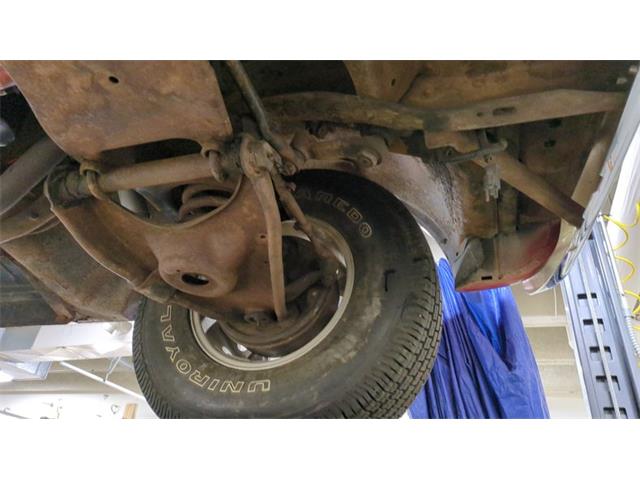 1967 Chevrolet C20 (CC-2101638) for sale in Mankato, Minnesota