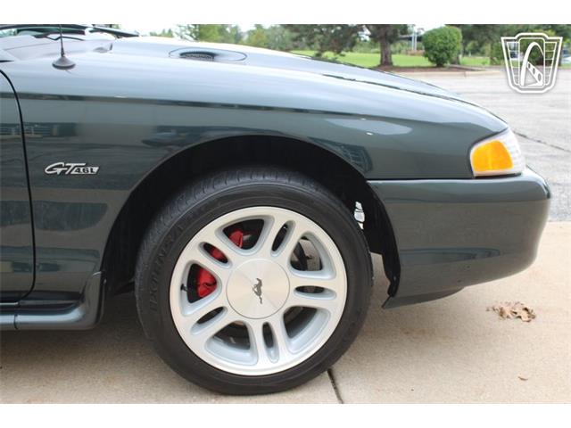 1998 Ford Mustang GT (CC-2101639) for sale in Crete, Illinois