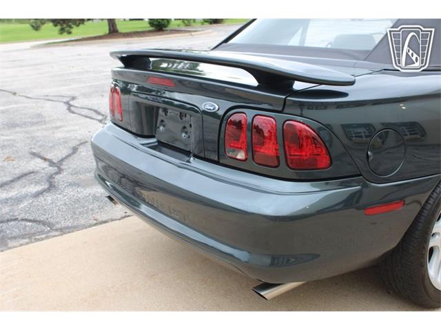 1998 Ford Mustang GT (CC-2101639) for sale in Crete, Illinois