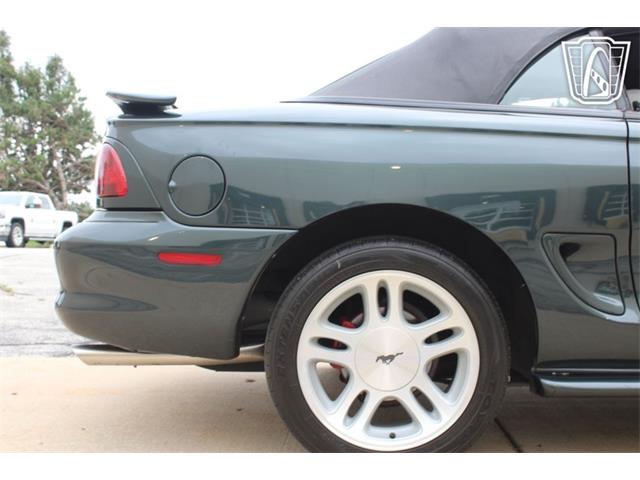 1998 Ford Mustang GT (CC-2101639) for sale in Crete, Illinois
