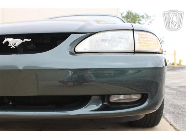 1998 Ford Mustang GT (CC-2101639) for sale in Crete, Illinois