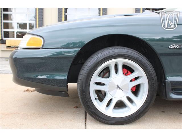 1998 Ford Mustang GT (CC-2101639) for sale in Crete, Illinois