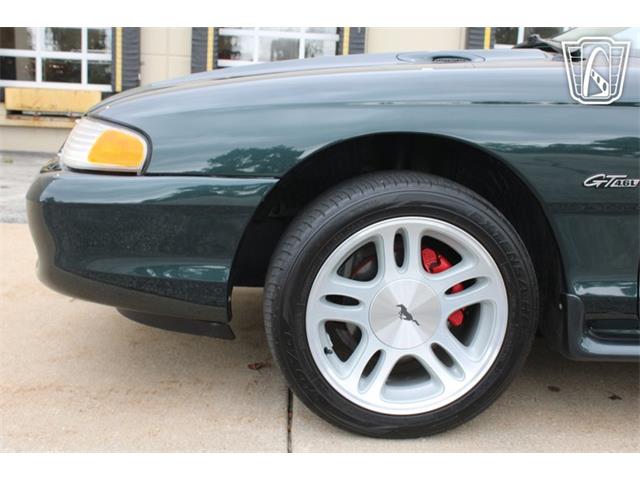 1998 Ford Mustang GT (CC-2101639) for sale in Crete, Illinois