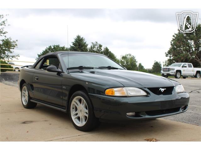 1998 Ford Mustang GT (CC-2101639) for sale in Crete, Illinois