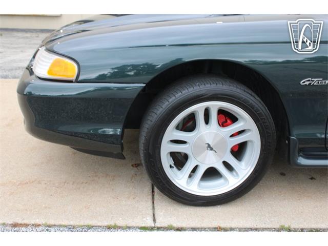 1998 Ford Mustang GT (CC-2101639) for sale in Crete, Illinois