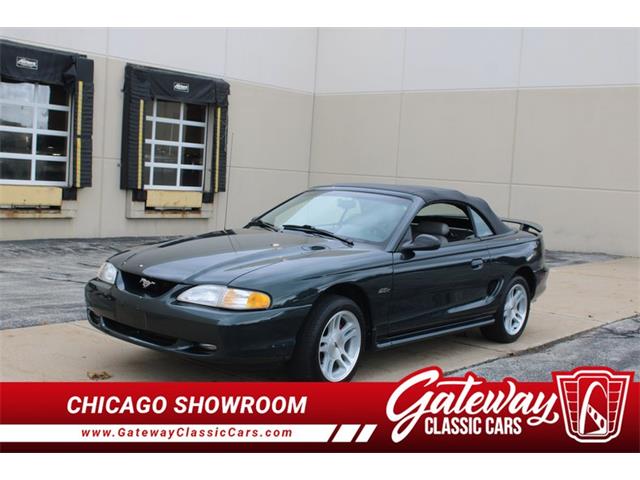 1998 Ford Mustang GT (CC-2101639) for sale in Crete, Illinois