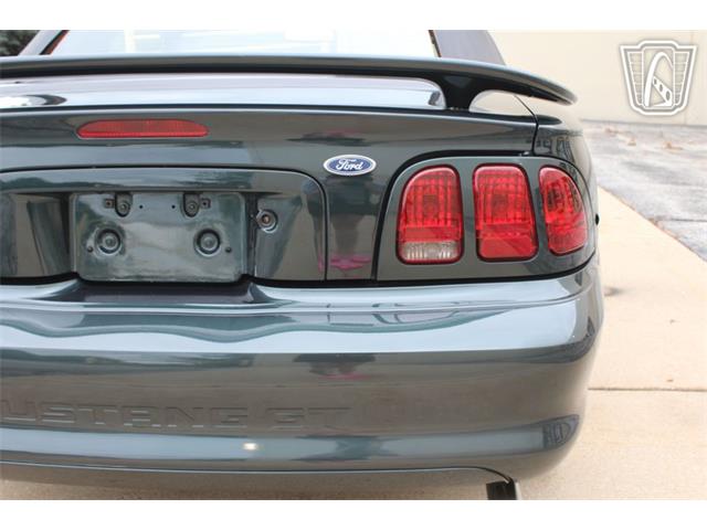 1998 Ford Mustang GT (CC-2101639) for sale in Crete, Illinois