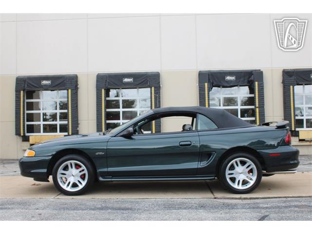 1998 Ford Mustang GT (CC-2101639) for sale in Crete, Illinois