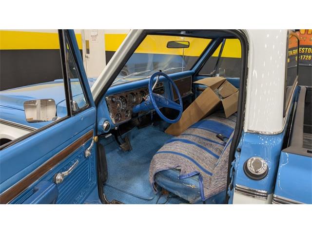 1970 Chevrolet C10 (CC-2101640) for sale in Mankato, Minnesota