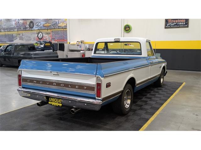 1970 Chevrolet C10 (CC-2101640) for sale in Mankato, Minnesota