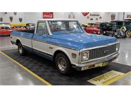 1970 Chevrolet C10 (CC-2101640) for sale in Mankato, Minnesota