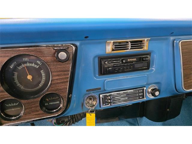 1970 Chevrolet C10 (CC-2101640) for sale in Mankato, Minnesota