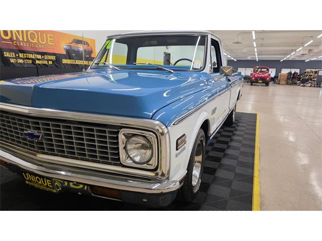 1970 Chevrolet C10 (CC-2101640) for sale in Mankato, Minnesota