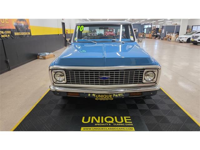1970 Chevrolet C10 (CC-2101640) for sale in Mankato, Minnesota