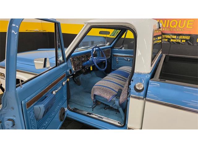 1970 Chevrolet C10 (CC-2101640) for sale in Mankato, Minnesota