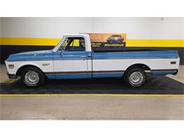 1970 Chevrolet C10 (CC-2101640) for sale in Mankato, Minnesota
