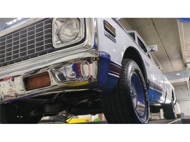 1970 Chevrolet C10 (CC-2101640) for sale in Mankato, Minnesota