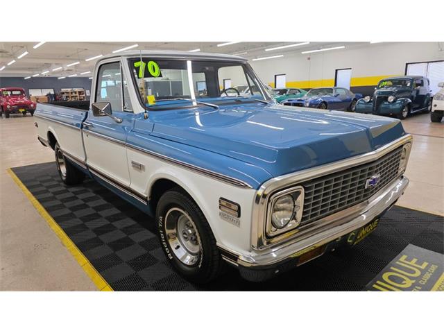 1970 Chevrolet C10 (CC-2101640) for sale in Mankato, Minnesota