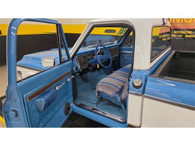 1970 Chevrolet C10 (CC-2101640) for sale in Mankato, Minnesota