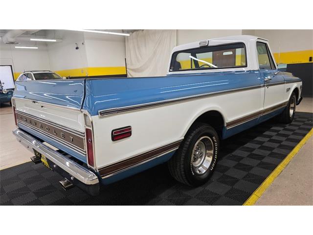 1970 Chevrolet C10 (CC-2101640) for sale in Mankato, Minnesota