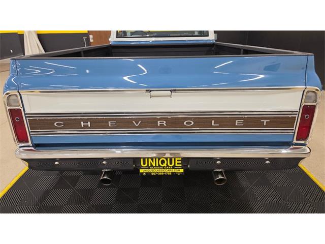 1970 Chevrolet C10 (CC-2101640) for sale in Mankato, Minnesota