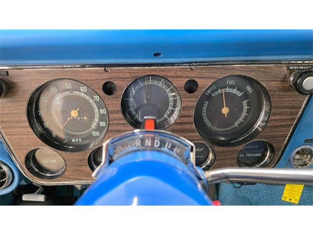 1970 Chevrolet C10 (CC-2101640) for sale in Mankato, Minnesota