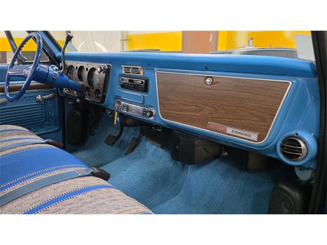 1970 Chevrolet C10 (CC-2101640) for sale in Mankato, Minnesota