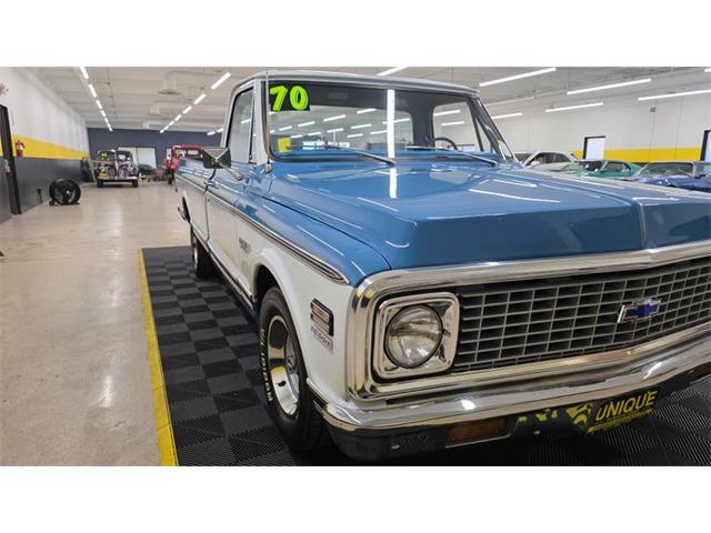 1970 Chevrolet C10 (CC-2101640) for sale in Mankato, Minnesota