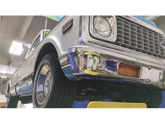 1970 Chevrolet C10 (CC-2101640) for sale in Mankato, Minnesota