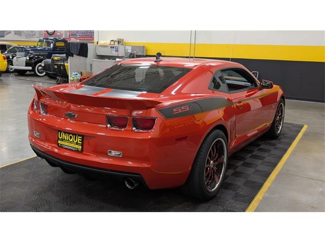 2010 Chevrolet Camaro (CC-2101641) for sale in Mankato, Minnesota