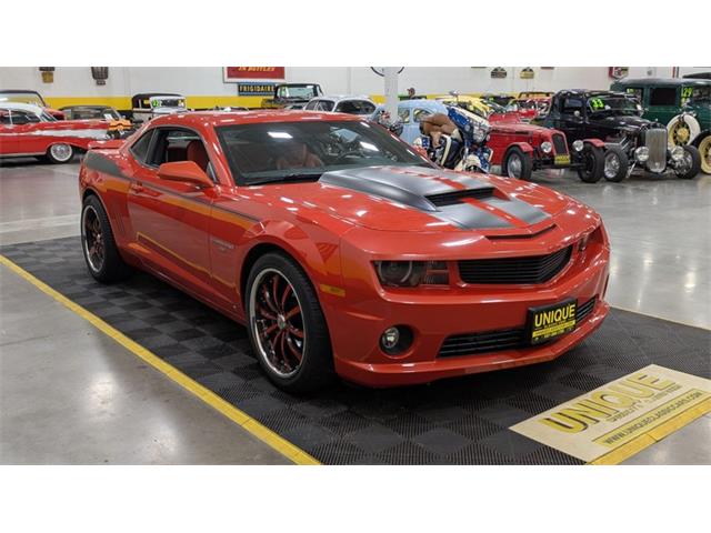 2010 Chevrolet Camaro (CC-2101641) for sale in Mankato, Minnesota