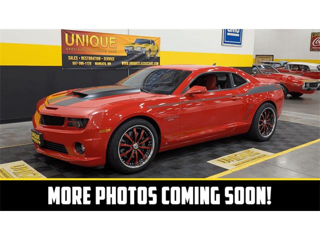 2010 Chevrolet Camaro (CC-2101641) for sale in Mankato, Minnesota